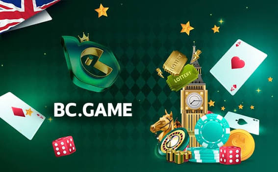 استكشف BC.GAME في الإمارات منصة الألعاب الأكثر تميزاً استكشف BC.GAME في الإمارات منصة الألعاب الأكثر تميزاً