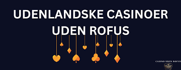 Bookmakere uden ROFUS - Find de bedste muligheder for sportsvæddemål Bookmakere uden ROFUS - Find de bedste muligheder for sportsvæddemål