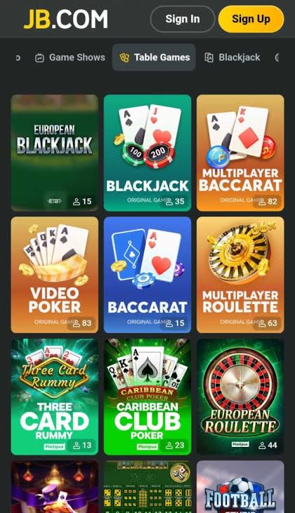 Discover JB Casino Online Your Ultimate Gaming Experience 1149777833 Discover JB Casino Online Your Ultimate Gaming Experience 1149777833