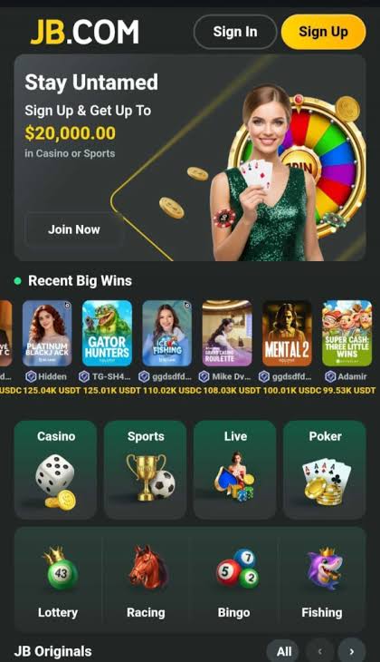 Discover JB Casino Online Your Ultimate Gaming Experience 1149777833 Discover JB Casino Online Your Ultimate Gaming Experience 1149777833