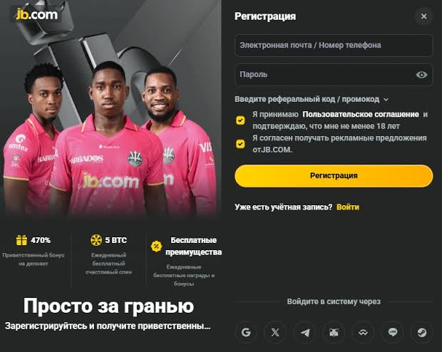 Exploring JB.com Deposit Options A Guide for Users Exploring JB.com Deposit Options A Guide for Users