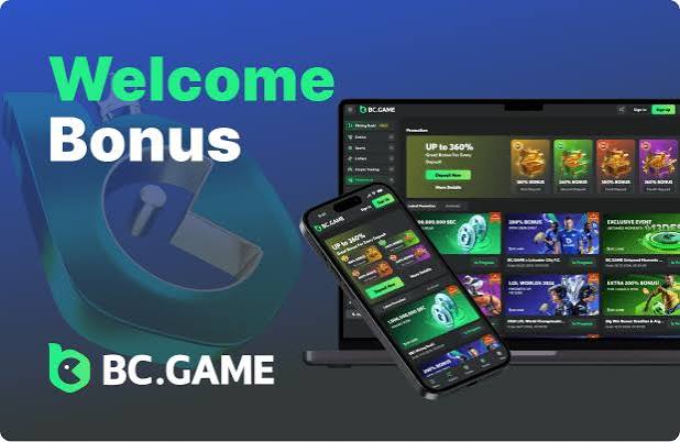 How to Register on BC.Game A Step-by-Step Guide How to Register on BC.Game A Step-by-Step Guide