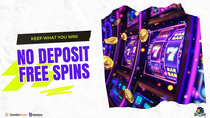 No Deposit Free Spins Your Gateway to Winning Big No Deposit Free Spins Your Gateway to Winning Big