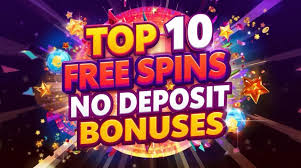No Deposit Free Spins Your Gateway to Winning Big No Deposit Free Spins Your Gateway to Winning Big