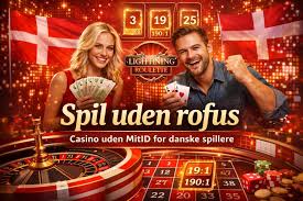 Online Casino Uden ROFUS Hurtig - Spil Mægtigt og Sikkert Online Casino Uden ROFUS Hurtig - Spil Mægtigt og Sikkert