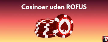 Online Casino Uden ROFUS i Sverige Find Dine Muligheder Online Casino Uden ROFUS i Sverige Find Dine Muligheder