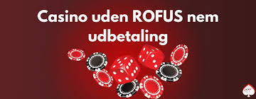 Udenlandsk Casino Uden ROFUS - Oplev Spilfrihed Udenlandsk Casino Uden ROFUS - Oplev Spilfrihed